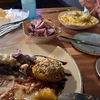   at Huggo's in Kailua Kona