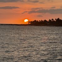 View   at Huggo's in Kailua Kona