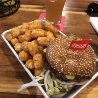 Lite Life Classic with a Hazey IPA at Golden Road Brewing in Anaheim