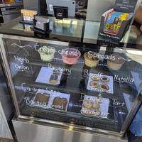  at Black Market Bagels in Port Macquarie