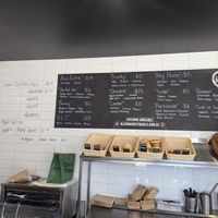  at Black Market Bagels in Port Macquarie