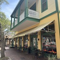 outside   at Volcanic Sushi and Sake in Gainesville