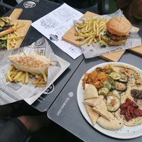 #Veganuary at Canela Cafe in Fuerteventura