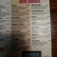 Main at Canela Cafe in Fuerteventura