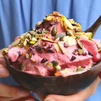 Nuts and Seeds! at NanaBowls in Phuket