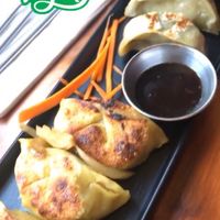 Dumplings at Hakka Kitchen in Jacksonville