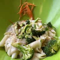 Alfredo at Hakka Kitchen in Jacksonville