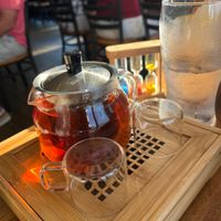 Shanghai tea   at Hakka Kitchen in Jacksonville