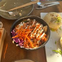 Vegan chili   at Hakka Kitchen in Jacksonville