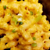 Vegan Mac N Cheese at Hakka Kitchen in Jacksonville