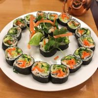 Sushi!  at Hakka Kitchen in Jacksonville