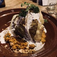 Vegan Indiase Dahl  at Buitenplaats de Plantage in Vogelenzang