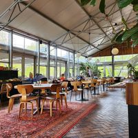 Interior at Buitenplaats de Plantage in Vogelenzang