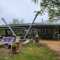 Exterior at Buitenplaats de Plantage in Vogelenzang