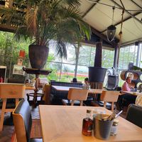 Interior at Buitenplaats de Plantage in Vogelenzang