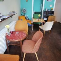  at Flop Cafe in Berlin