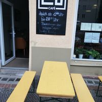  at Flop Cafe in Berlin