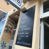  at Flop Cafe in Berlin