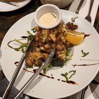 Cauliflower   at Arabella in Newtown