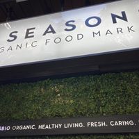 Front at 4 Seasons Bio in Athens