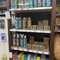 Faith in nature product  at 4 Seasons Bio in Athens