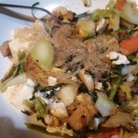 Japonese style delicious food at Kanecha's Home - Restaurant in Lampang