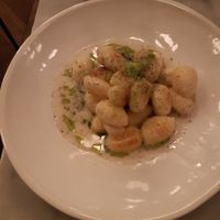 Gnocchi at Yes Yes Yes in Helsinki