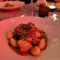 Spicy Gnocchi at Yes Yes Yes in Helsinki