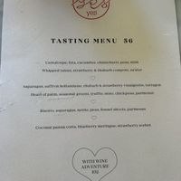   at Yes Yes Yes in Helsinki