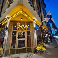  at Yes Yes Yes in Helsinki