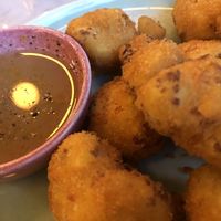 Cauliflower  at Yes Yes Yes in Helsinki