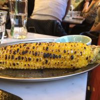 Corn  at Yes Yes Yes in Helsinki