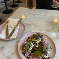 Rye crackers  at Yes Yes Yes in Helsinki