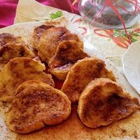 Rabanadas no Forno at Amor e Hortelã in Porto