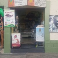 Photo of the front of the shop at Naturaleza Tienda in Cochabamba