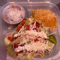   at Nacho Taco in Jacksonville