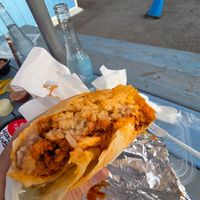   at Nacho Taco in Jacksonville