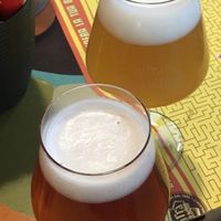 Artisanal beer at Open Baladin in Cuneo