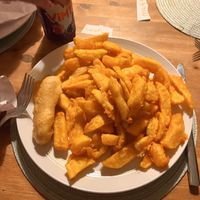   at Pennfields Plaice in Wolverhampton