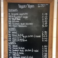 Menu 1 (June 2019) at Pennfields Plaice in Wolverhampton