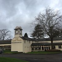 Clock tower  at The Clock Tower in Cheltenham