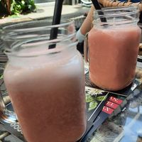 Smoothies at Coffee Together in Deventer