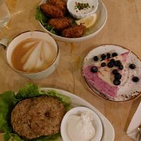 Yummy at The Moth Cafe - Downtown in Edmonton