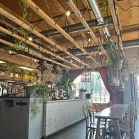 interior   at The Moth Cafe - Downtown in Edmonton