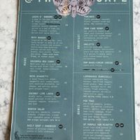   at The Moth Cafe - Downtown in Edmonton