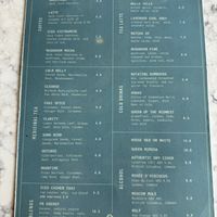   at The Moth Cafe - Downtown in Edmonton