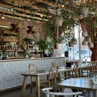   at The Moth Cafe - Downtown in Edmonton