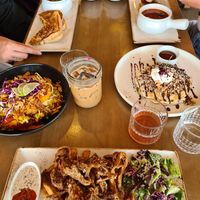  at The Moth Cafe - Downtown in Edmonton