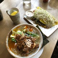  at The Moth Cafe - Downtown in Edmonton