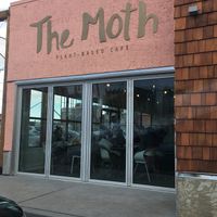 The Moth at The Moth Cafe - Downtown in Edmonton
